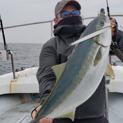 LUSTER『ラスター』 釣果