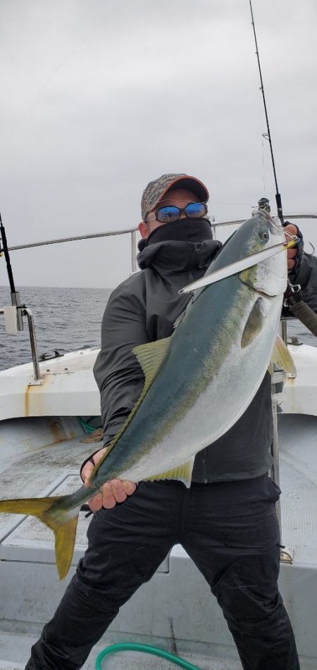 LUSTER『ラスター』 釣果