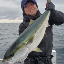 LUSTER『ラスター』 釣果