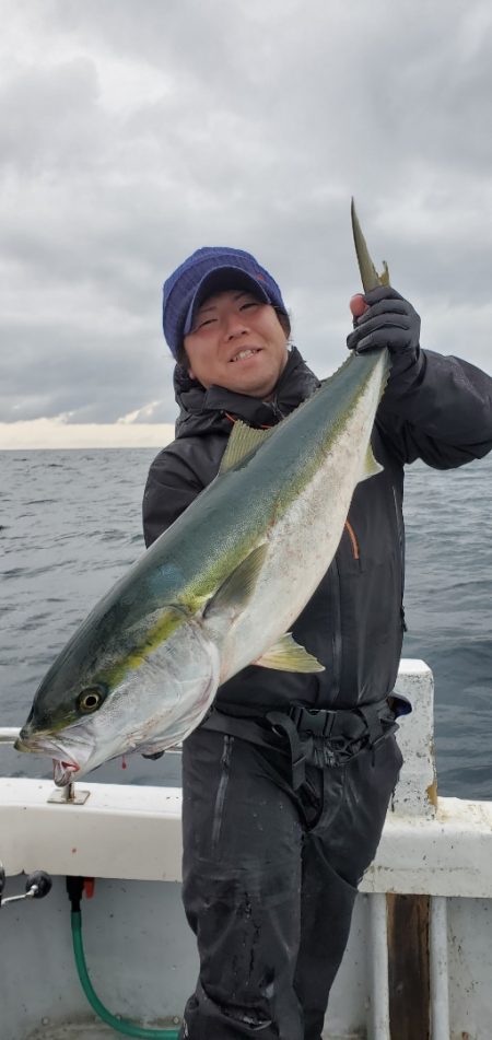 LUSTER『ラスター』 釣果