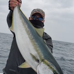 LUSTER『ラスター』 釣果