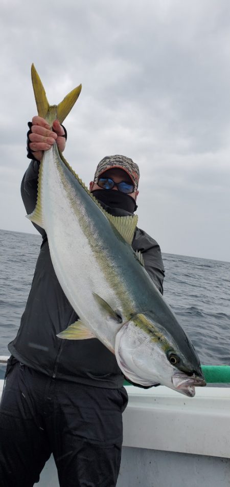 LUSTER『ラスター』 釣果