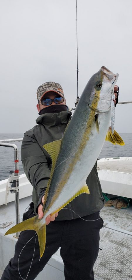 LUSTER『ラスター』 釣果