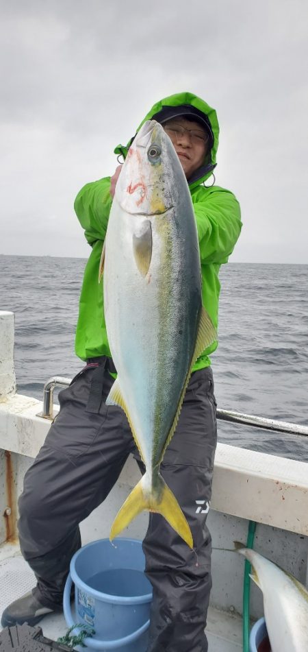 LUSTER『ラスター』 釣果