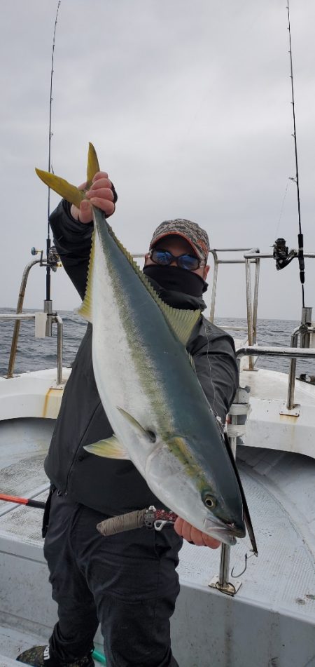 LUSTER『ラスター』 釣果