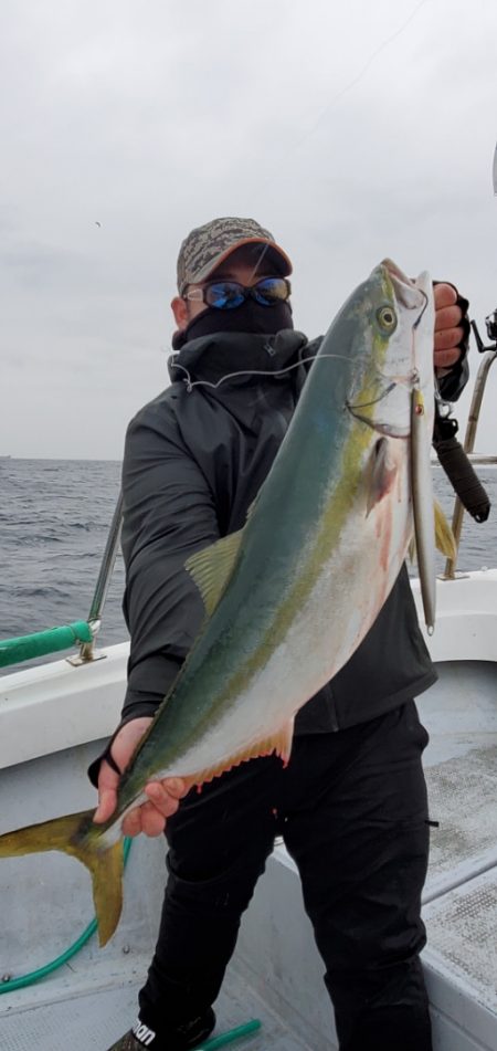 LUSTER『ラスター』 釣果