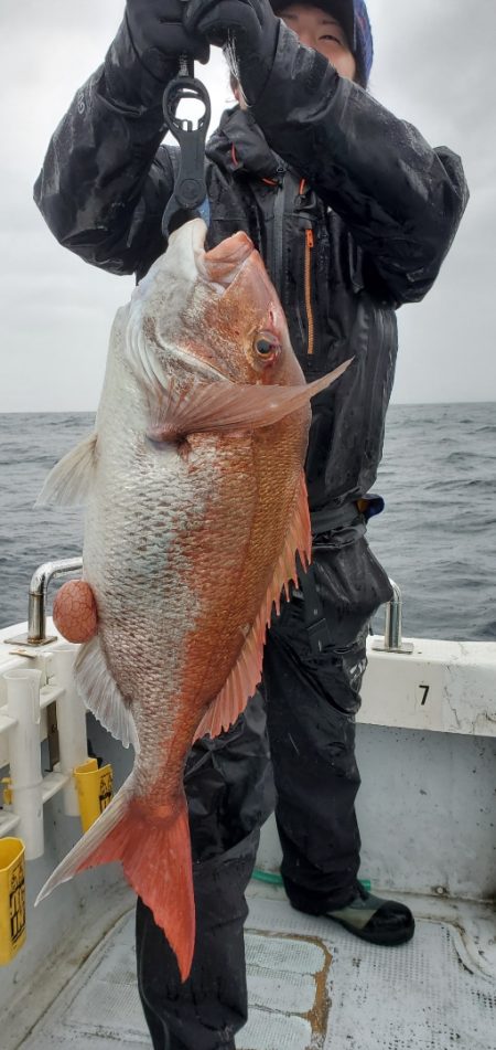 LUSTER『ラスター』 釣果