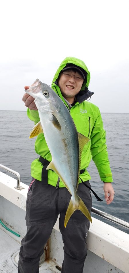 LUSTER『ラスター』 釣果