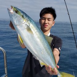 LUSTER『ラスター』 釣果