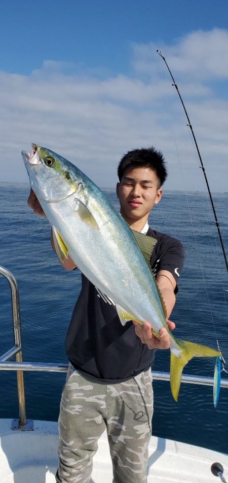 LUSTER『ラスター』 釣果