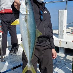 LUSTER『ラスター』 釣果