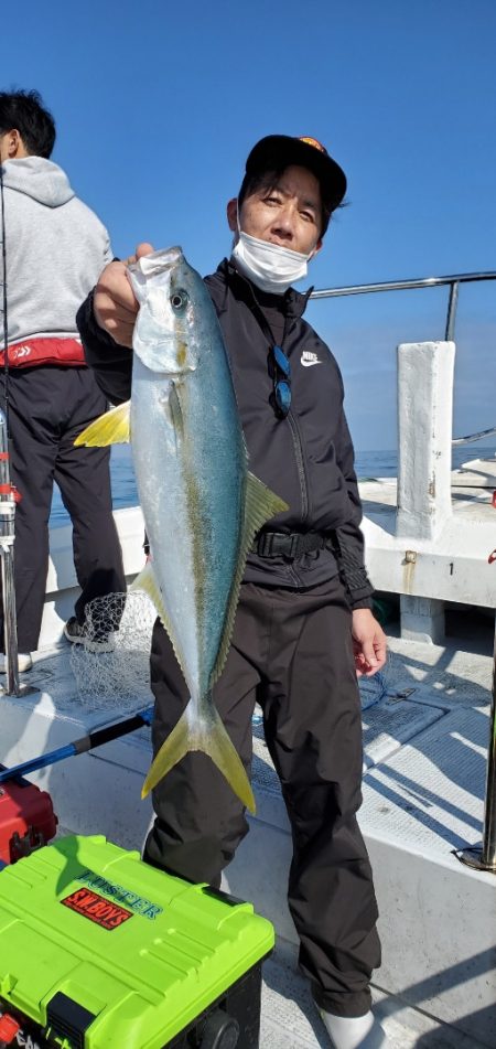 LUSTER『ラスター』 釣果