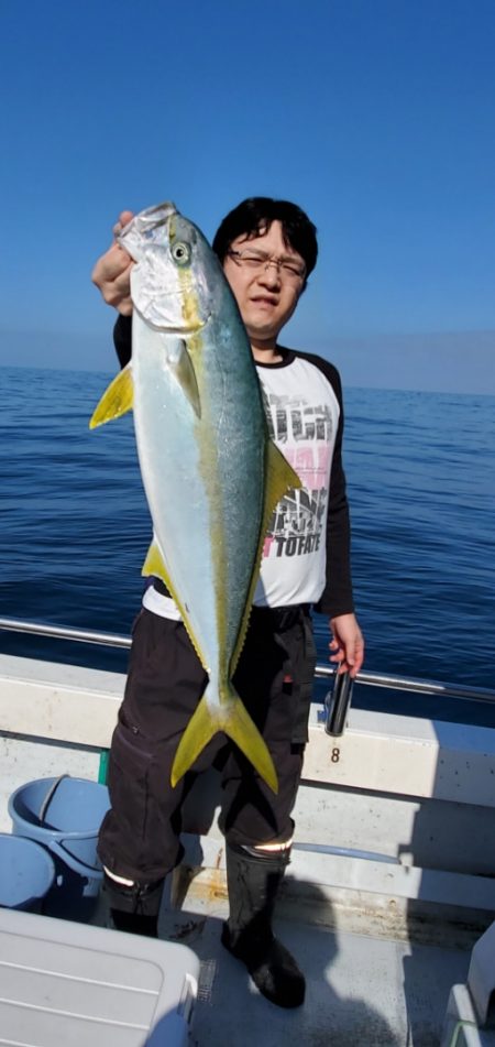 LUSTER『ラスター』 釣果