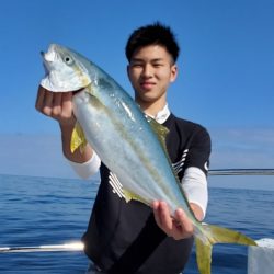 LUSTER『ラスター』 釣果