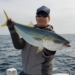 LUSTER『ラスター』 釣果