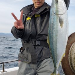 LUSTER『ラスター』 釣果