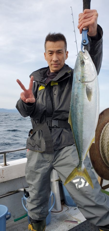 LUSTER『ラスター』 釣果