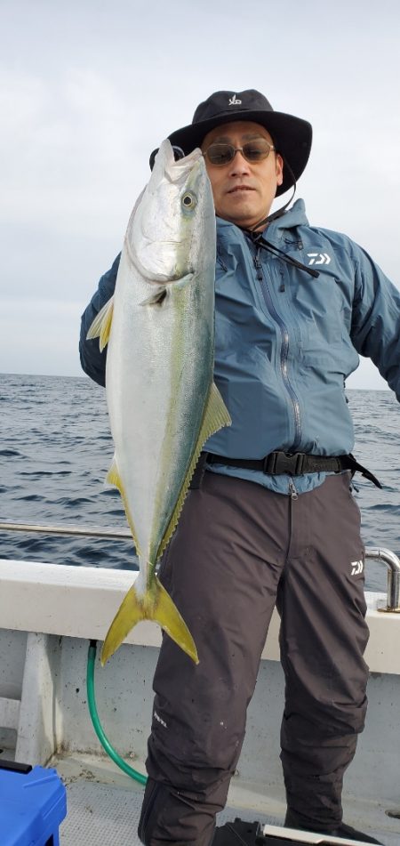 LUSTER『ラスター』 釣果