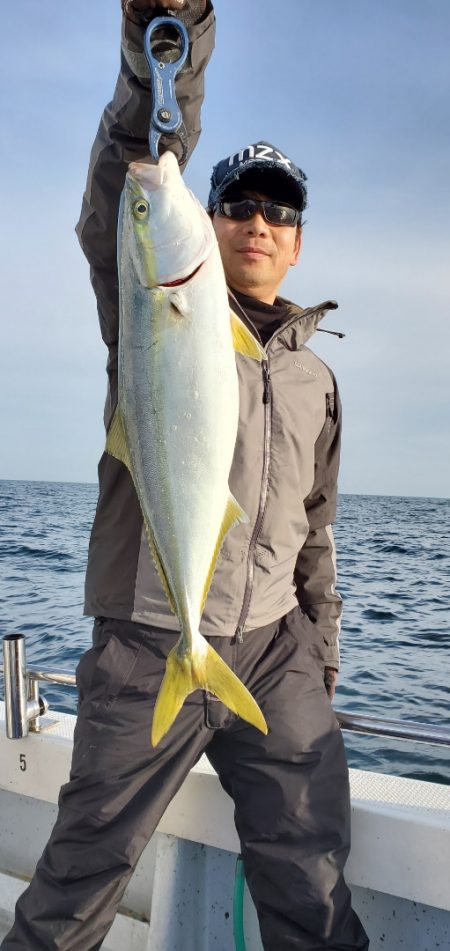 LUSTER『ラスター』 釣果