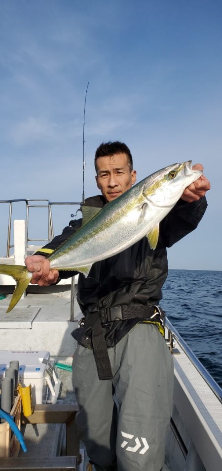 LUSTER『ラスター』 釣果