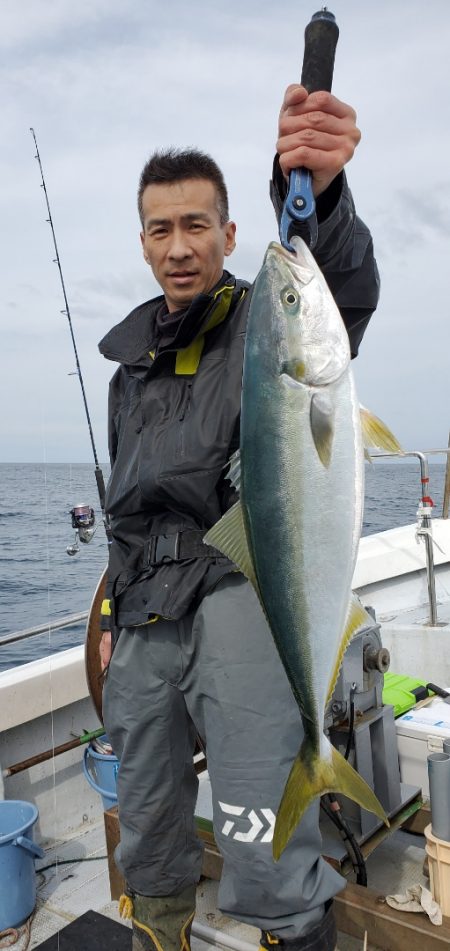 LUSTER『ラスター』 釣果