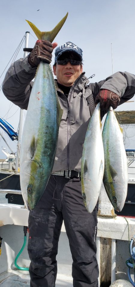 LUSTER『ラスター』 釣果