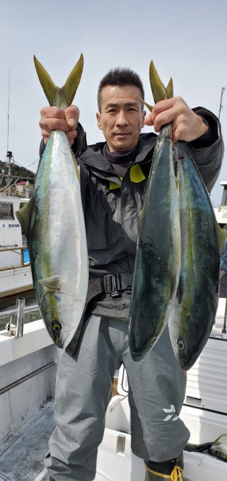 LUSTER『ラスター』 釣果