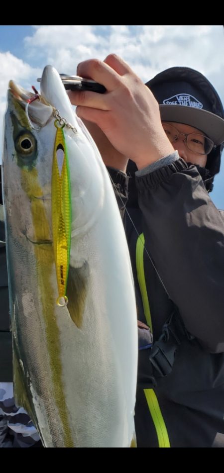 サンマリン 釣果