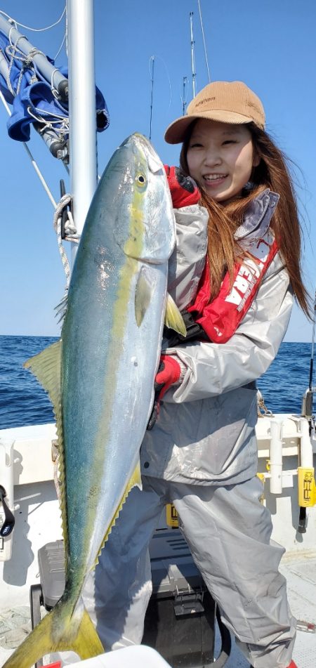 LUSTER『ラスター』 釣果