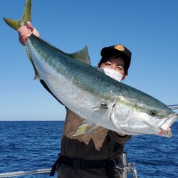 LUSTER『ラスター』 釣果