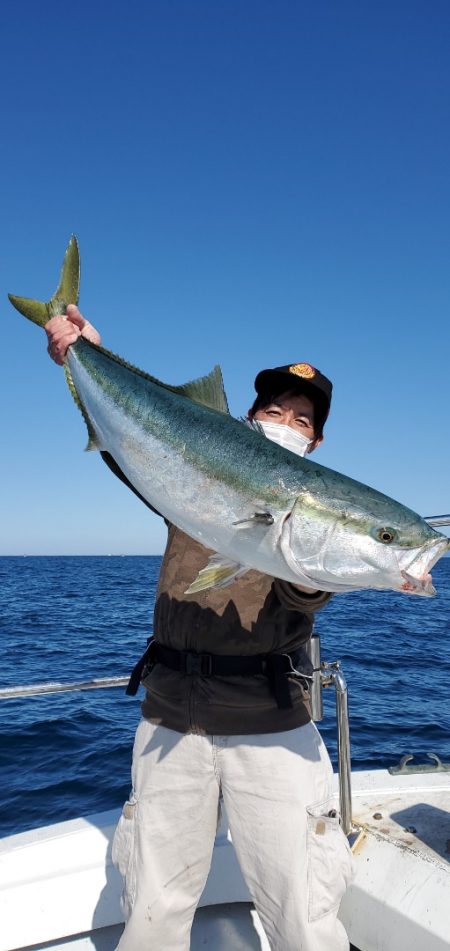 LUSTER『ラスター』 釣果