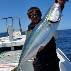 LUSTER『ラスター』 釣果