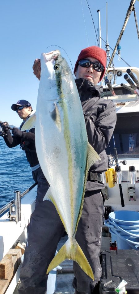 LUSTER『ラスター』 釣果