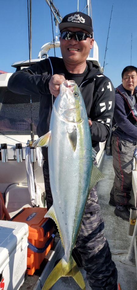 LUSTER『ラスター』 釣果