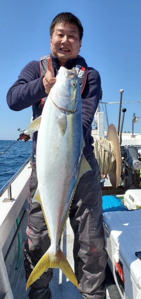 LUSTER『ラスター』 釣果