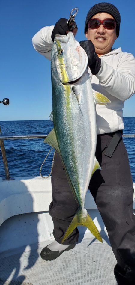 LUSTER『ラスター』 釣果