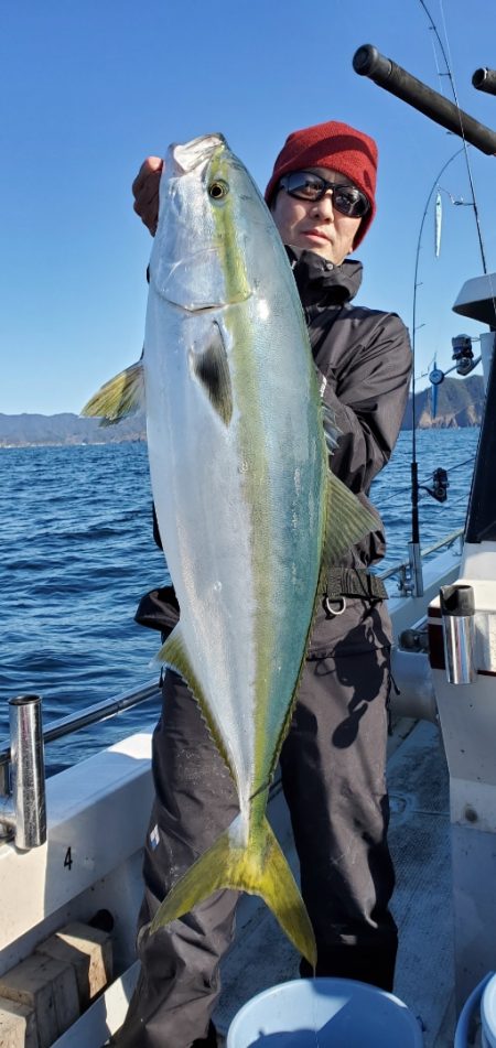 LUSTER『ラスター』 釣果