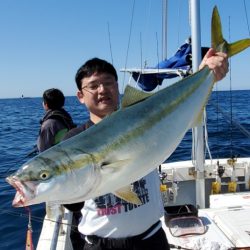 LUSTER『ラスター』 釣果