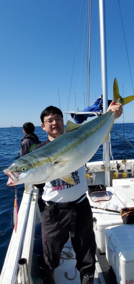 LUSTER『ラスター』 釣果