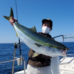 LUSTER『ラスター』 釣果