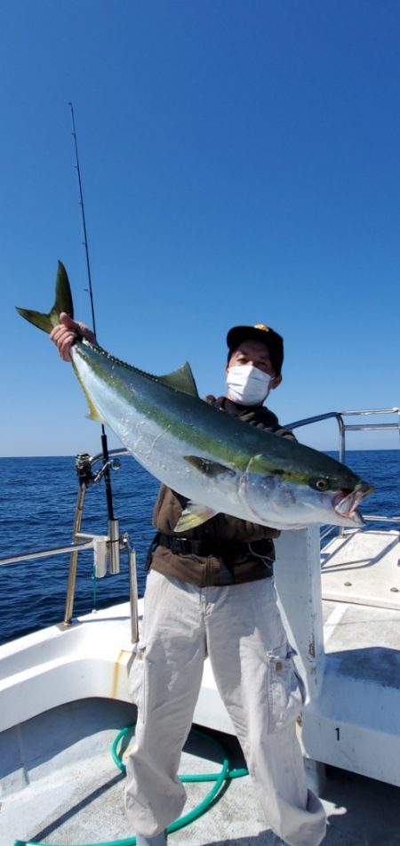 LUSTER『ラスター』 釣果