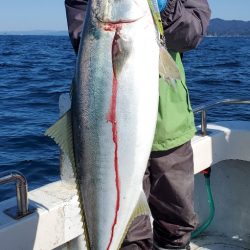 LUSTER『ラスター』 釣果