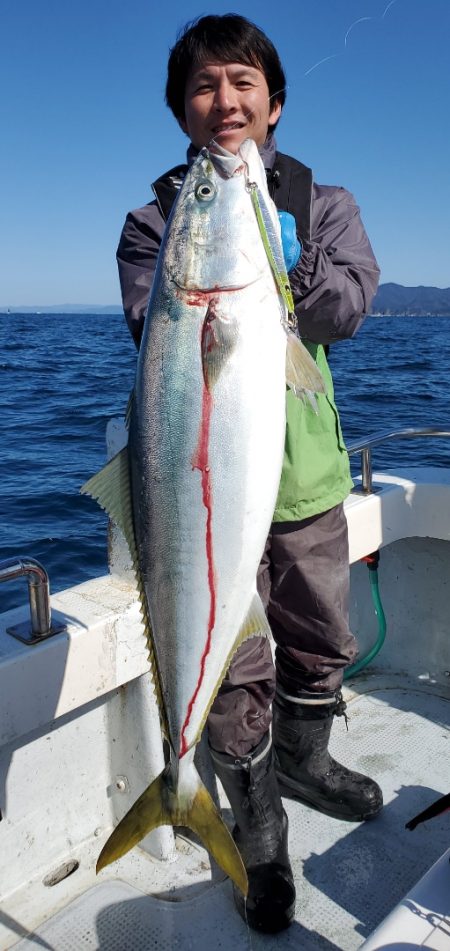 LUSTER『ラスター』 釣果