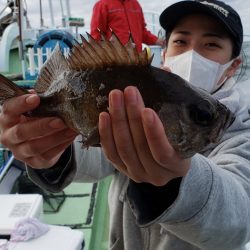 海龍丸（石川） 釣果