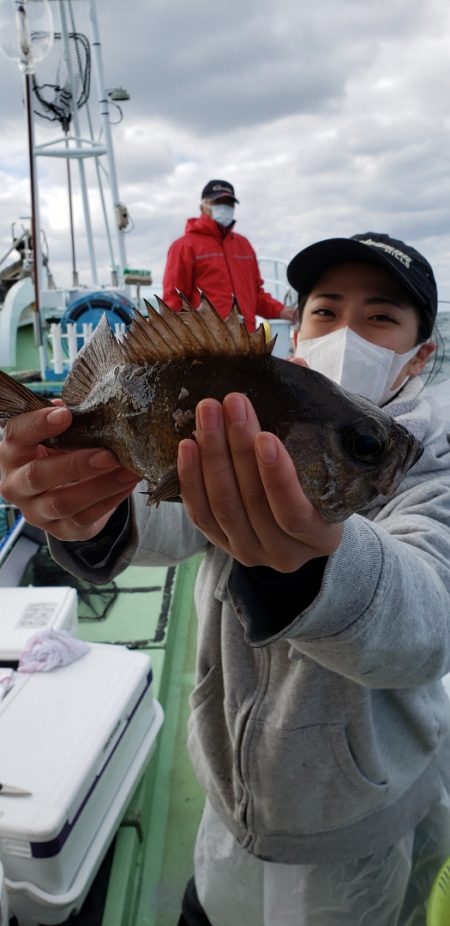 海龍丸（石川） 釣果