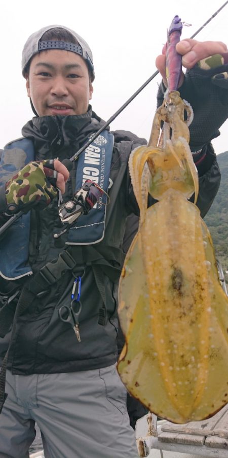シースナイパー海龍 釣果