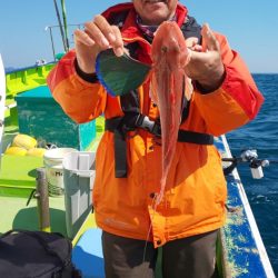 島きち丸 釣果