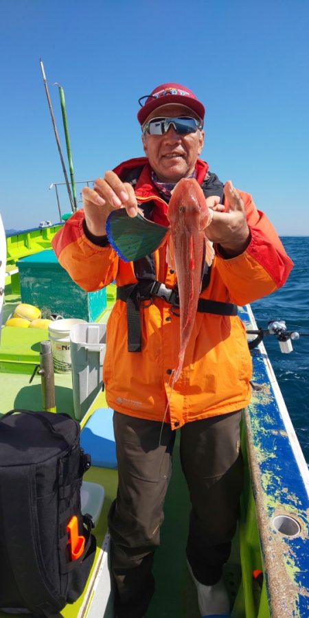 島きち丸 釣果