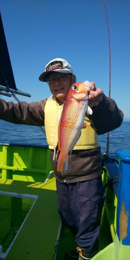 島きち丸 釣果