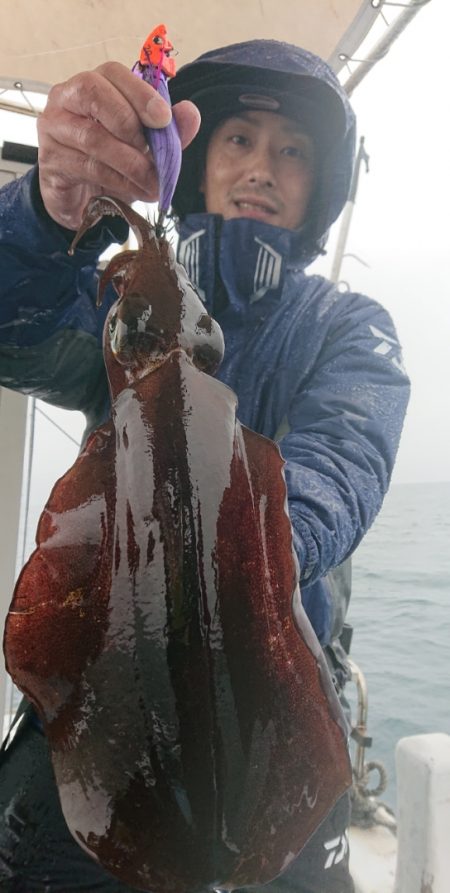 シースナイパー海龍 釣果